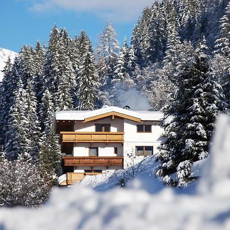 Appartments Enterwald Tux Dış mekan fotoğraf