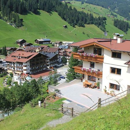 Appartments Enterwald Tux Dış mekan fotoğraf