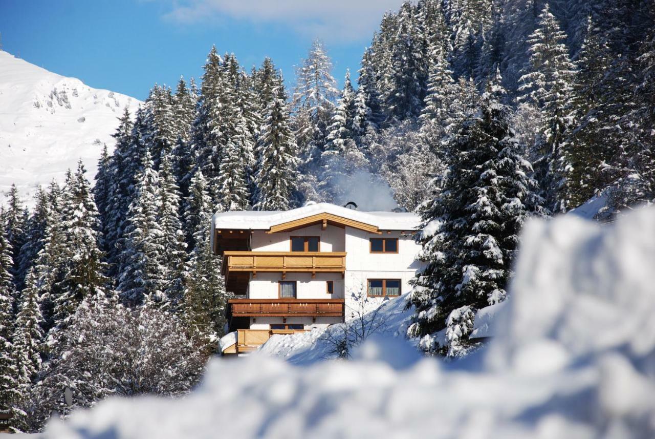 Appartments Enterwald Tux Dış mekan fotoğraf