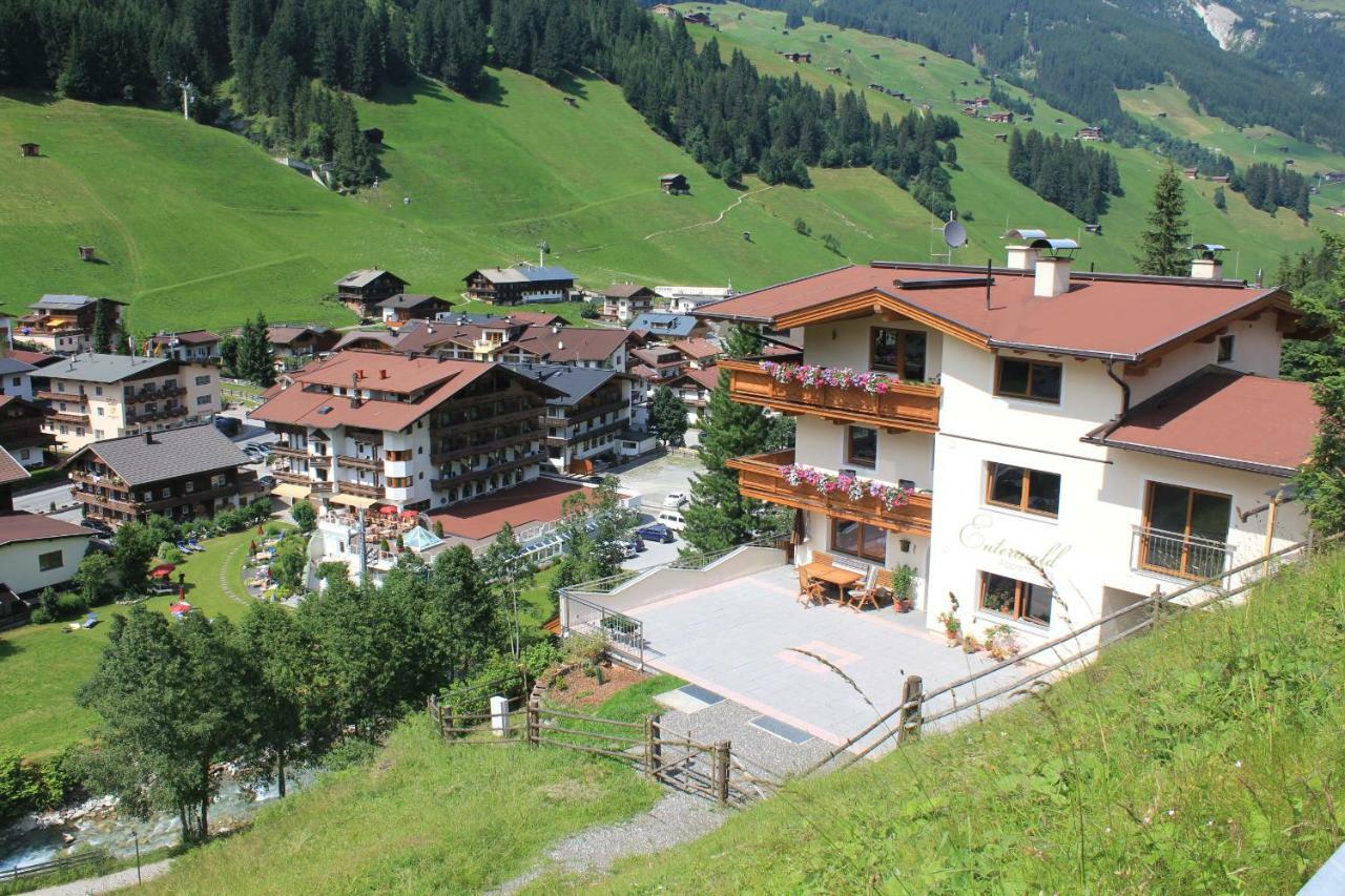 Appartments Enterwald Tux Dış mekan fotoğraf
