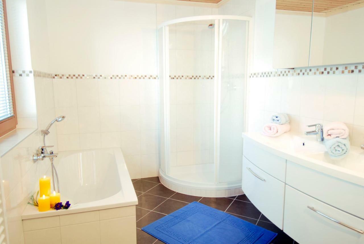 Appartments Enterwald Tux Dış mekan fotoğraf