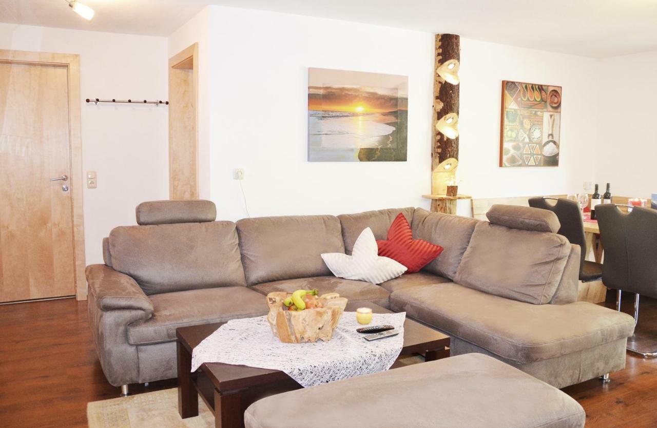 Appartments Enterwald Tux Dış mekan fotoğraf