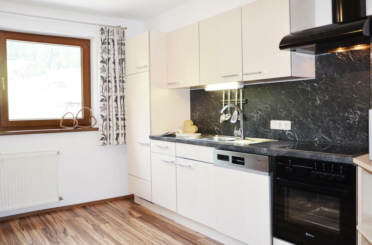 Appartments Enterwald Tux Dış mekan fotoğraf