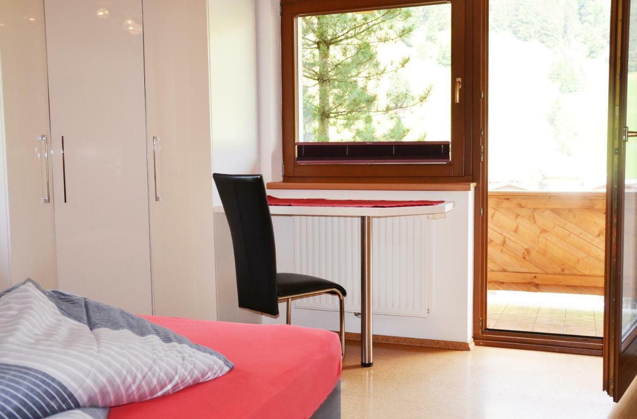 Appartments Enterwald Tux Dış mekan fotoğraf