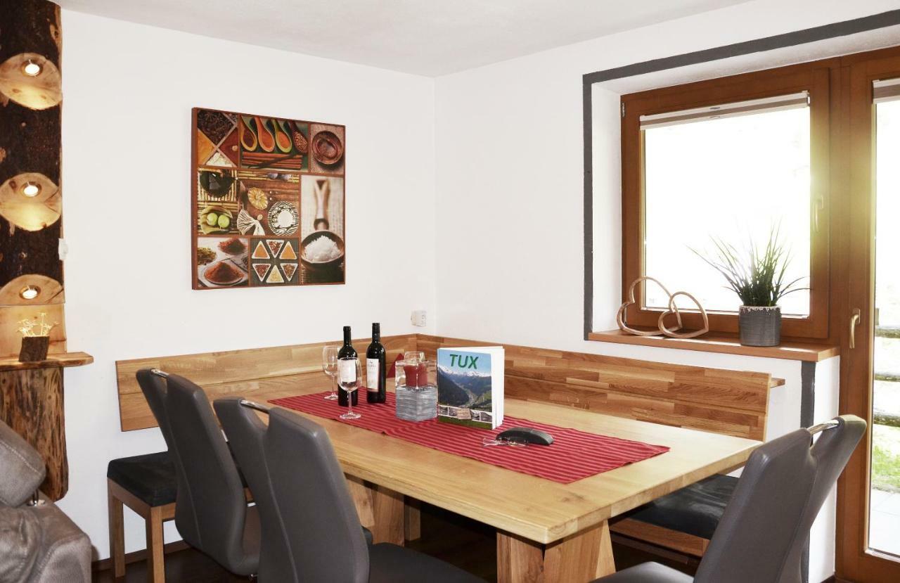 Appartments Enterwald Tux Dış mekan fotoğraf